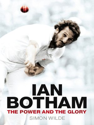 cover image of Ian Botham